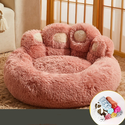 KuddlePaw Pet Bed